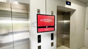 Gallery image of Apartement Riverdale By NamRoom in Tanahbaru