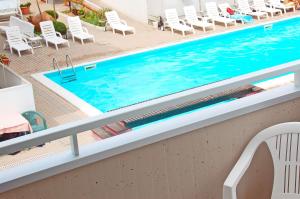 Swimmingpoolen hos eller tæt på Marconi Seaside Residence, Pool, Wifi, Abruzzo