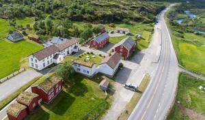 Příroda nedaleko hotelu
