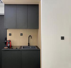 Кухня или кухненски бокс в ICON Urban Living