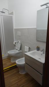Koupelna v ubytování Podere Monfalcone guest house