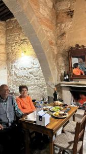Posezení v ubytování Revaklı Ev Guest House