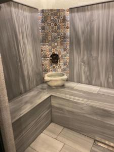 Ένα μπάνιο στο Perante Hotel Şişli