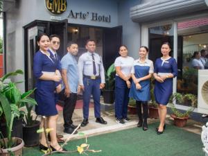 Hosté ubytování Gmb-Arte' Hotel