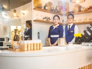 Hosté ubytování Gmb-Arte' Hotel
