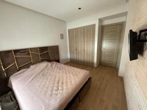 Postel nebo postele na pokoji v ubytování Superbe appartement avec Netflix et Iptv