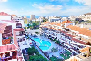 Πισίνα στο ή κοντά στο Coral Los Alisios