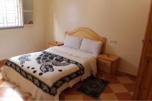 Postel nebo postele na pokoji v ubytování Hostel Nomad