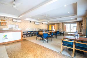 Restaurace v ubytování Treebo Empire Executive Premium, Hinjewadi