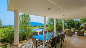 Billede fra billedgalleriet på Kalkan 5 Bedroom Luxury Villa 7073 i Kalkan + 42 billeder