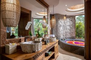 Fotografie z fotogalerie ubytování The Alena Resort a Pramana Experience v Ubudu