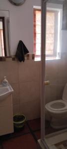 Koupelna v ubytování The 10th Hole - Golf Estate + 9 fotografií