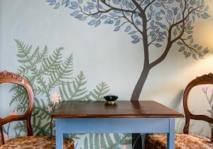 Fotografie z fotogalerie ubytování Tiny house Les Nomades v destinaci Chalais