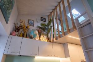 Fotografie z fotogalerie ubytování Tiny house Les Nomades v destinaci Chalais