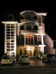 Edificio in cui si trova l'hotel