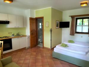 Cucina o angolo cottura di Steinschalerhof