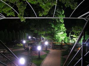 Giardino di Hotel Royal