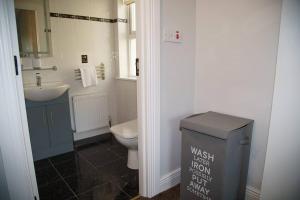 Un baño de The Dingle Pass Escape