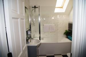 Un baño de The Dingle Pass Escape