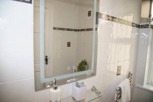 Un baño de The Dingle Pass Escape