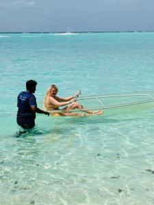 Hosté ubytování Sorenzo Maldives