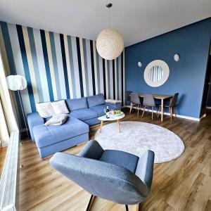 Posedenie v ubytovaní Blue Atlantis-Nowe Orłowo
