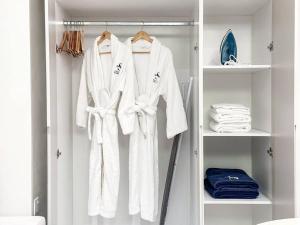 迪拜Breathtaking view studio – Address Dubai Marina的相册照片