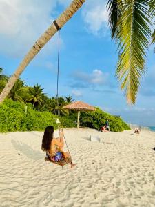 Hosté ubytování Sorenzo Maldives