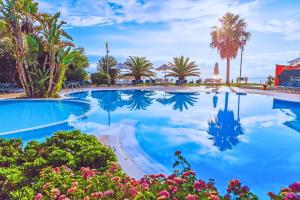 Bazén v ubytování Hotel Ipomea Club nebo v jeho okolí