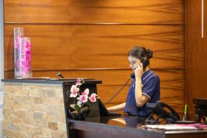 Ospiti di Regenta Resort & Spa By Riverside, Chitwan