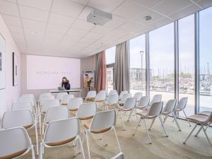 Konferenčné priestory v ubytovaní Mercure Dunkerque Centre Gare