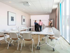 Konferenčné priestory v ubytovaní Mercure Dunkerque Centre Gare