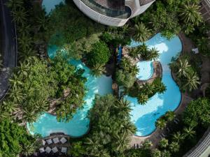Piscina en o cerca de Pullman Phuket Karon Beach Resort
