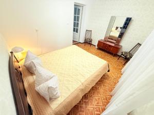 Ένα ή περισσότερα κρεβάτια σε δωμάτιο στο Inessa Budget Hostel Room