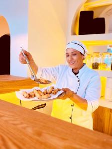 Hosté ubytování Riad Argan