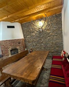 Χώρος καθιστικού στο Guest house Velikovi +14 φωτογραφίες