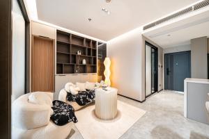 Fotografie z fotogalerie ubytování Today Aparthotel West Lujiazui Shanghai v Šanghaji