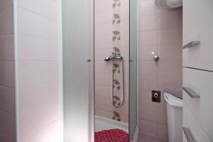 Kúpeľňa v ubytovaní Apartment Plese + 37 fotografií