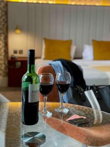 Bebidas em The Address Cork (formerly Ambassador Hotel & Health Club)