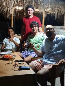 Fotografie z fotogalerie ubytování THE BALE Oyaan v destinaci Kuta Lombok + 13 fotografií