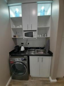 Dapur atau dapur kecil di ShipsBell 5B