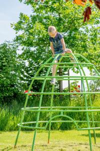 Hosté ubytování Zorgcamping De Ruif De zilverberk