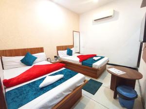 Fotografie z fotogalerie ubytování Hotel Shree Govind Palace v destinaci Udždžain + 27 fotografií