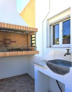 Fotografie z fotogalerie ubytování Guest House Alepou Leros v Alindě