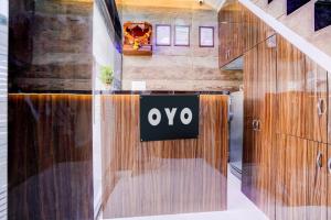 Certifikát, hodnocení, plakát nebo jiný dokument vystavený v ubytování Hotel O Class Inn