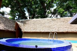 Bassein majutusasutuses The Giraffe Cottages või selle lähedal