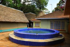 Bassein majutusasutuses The Giraffe Cottages või selle lähedal