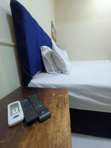 Llit o llits en una habitació de New Pyramids hostel