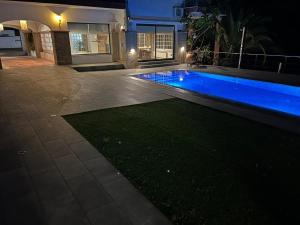 Bazén v ubytování Costa Maresme Barcelona , Relax & Pool nebo v jeho okolí