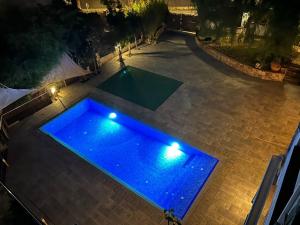 Bazén v ubytování Costa Maresme Barcelona , Relax & Pool nebo v jeho okolí